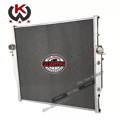 Truck Radiator Fit Mack CHN CXN VISION 2005-2007/ Volvo 2003-2009 2008 VN VNL AT • $524