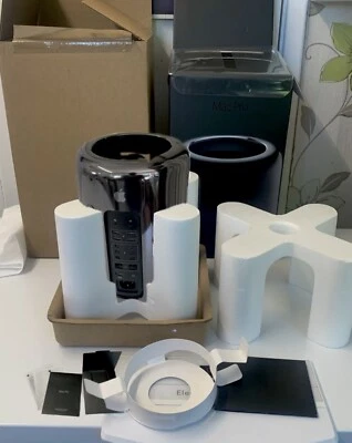 £619.98 • Buy Apple Mac Pro 2013 A1481 6 Core E5 3.50Ghz 16GB RAM 256GB SSD Monterey Dual D500