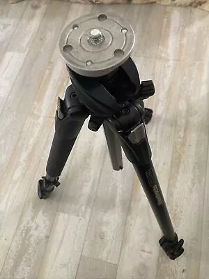 Manfrotto 190 Pro. Tripod With Box • $60