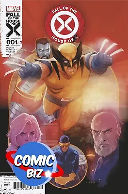 Fall Of The House Of X #1  (2024) 2nd Printing Noto Variant Cover Marvel • £5.85