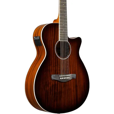 Ibanez AEG7MHVLS AEG Body Acoustic-Electric Guitar Sapele Top Violin Sunburst • $299.99