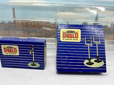 Hornby Dublo Signals - D3 Junction Signal - D2 Signals  • £29.99