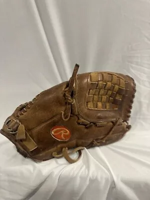 Rawlings Baseball Softball 12.5” Sandlot Glove RH Throw SL125BF Pro Design Mitt  • $17