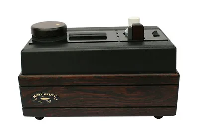 Nitty Gritty 2.0 Record Cleaning Machine With Dark Cherry Finish New W/ Warranty • $599