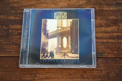 Once Upon A Time In America Special Edition CD Ennio Morricone Restless Re-issue • $11.35