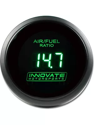 Innovate Motorsports Air-Fuel Ratio Gauge DB/LC-2 Wideband 8:1-18:1 AFR (38730) • $431.91