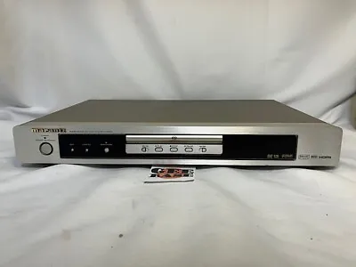 Marantz DV6600 Super Audio CD / DVD Player / SACD Audiophile Confirmed Operation • $315