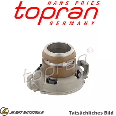 Release Bearing For Peugeot CitroËn 605 6b Ufz Ukz Thy 605 Step Rear 6b Topran • $39.49