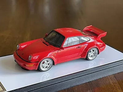 Make Up Porsche 964 RS 3.8 1/43 • $250
