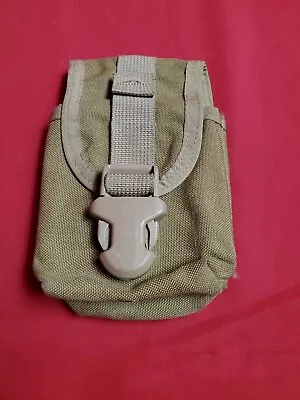 Eagle Allied Industries DMR Mag Pouch Khaki SFLCS MLCS DMR • $25