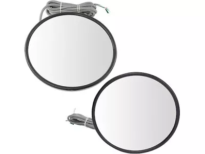 For 1987-2004 Mitsubishi Fuso FE Door Mirror Set 69446HZBQ 1988 1989 1990 1991 • $79.17