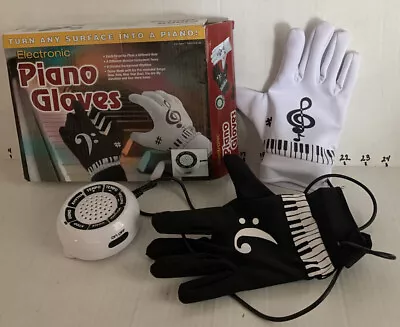 Electronic Pair Of Piano Gloves • $11.70