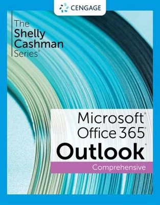 $484.74 • Buy The Shelly Cashman Series Microsoft Office 365 & Outlook 2021 Comprehensive By C