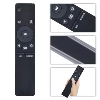 AH59-02767A Remote Control For Samsung Soundbar HW-N650 HW-N550 HW-R450 • £6.99