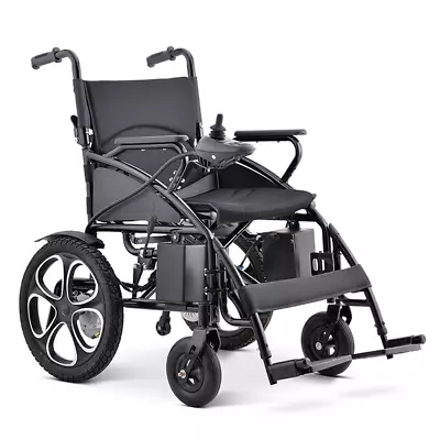 15km Range Electric Patient Transfer WheelchAir Lifting Chair Transport Machine • $975.99