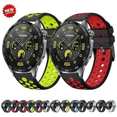 Sport Silicone Strap Band For Xiaomi Mi Watch S2 46 42mm S1 Pro Active Color 2 • £5.14