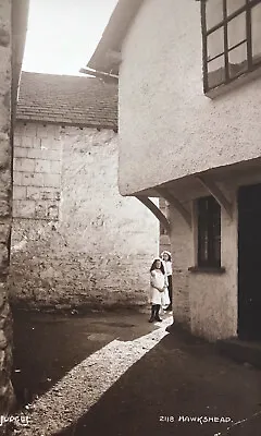 Judges RP Vintage Postcard Hawkshead Lake District No.2118 C.1914 • £2.99