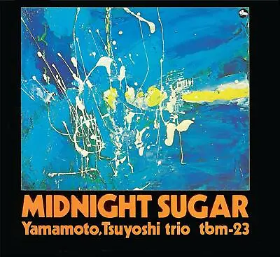 Midnight Sugar By Yamamoto Trio (180g Vinyl 2LP-45rpm) Impex Record 2017) • $155