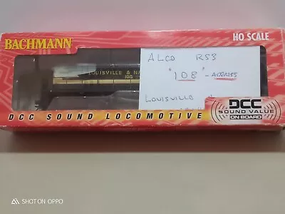 Ho Scale Used Bachmann RS3 Sound Value Diesel. • $120