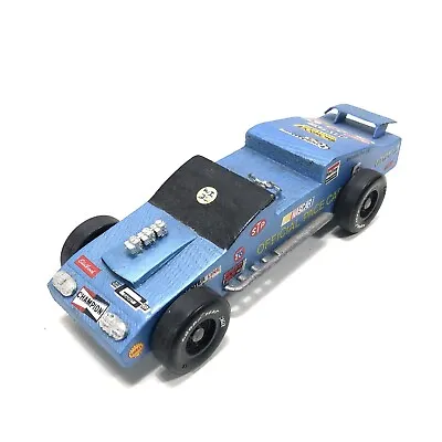 Vintage Scouts BOA Pinewood Derby Car 4 3/4 Oz • $19.99