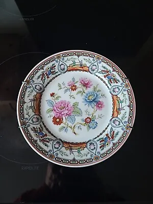 Elana Puchades Valencia Floral Chinese Pattern Side Plate • £3