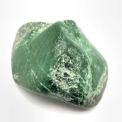 $710.40 • Buy Siberian Jade Stone Chromium Green Imperial Jadeite Jade Whole Specimen Siberia