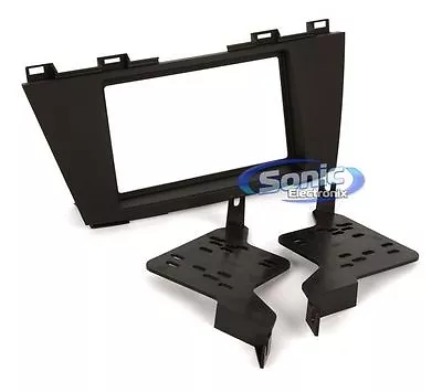 Metra 95-7521B Double DIN Installation Dash Kit For 2012-15 Mazda 5 Vehicles • $20.95