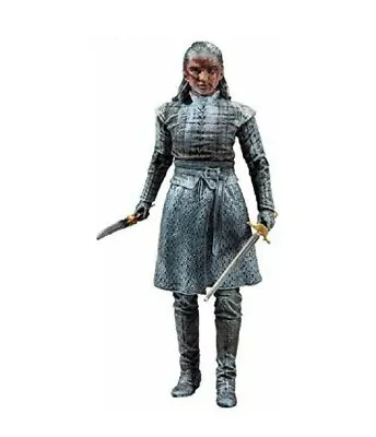 McFarlane - Game Of Thrones Arya Stark Figure - King's Landing Version • £10