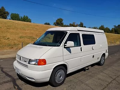 2000 Volkswagen EuroVan CAMPER • $24000