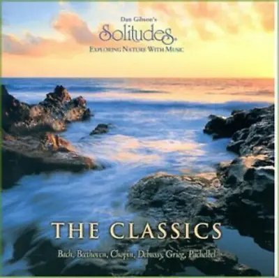 Solitudes: Classics CD Various (1991) • £2.43