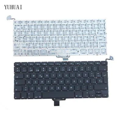 New Spanish Keyboard Teclado For Apple MacBook A1278 Pro 13  2009 2010 2011 2012 • $12.88