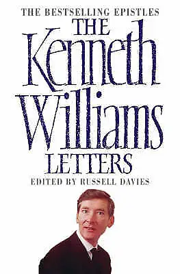 The Kenneth Williams Letters Value Guaranteed From EBay’s Biggest Seller! • £3.23