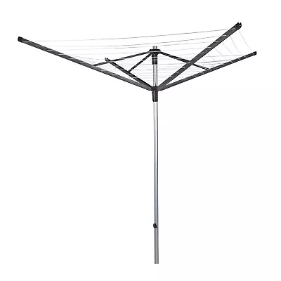 Minky 60m Rotalift Plus Outdoor Rotary Airer Washing Line • £74.99