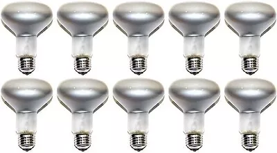 10 X 100w ESE27 R80 Reflector Spotlight Light Bulbs • £8.99
