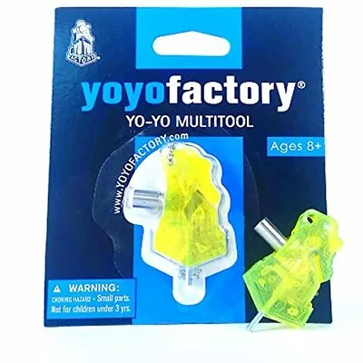 YoYoFactory Yo-Yo Bearing Removal MultiTool - Bearing Tool • $5.99