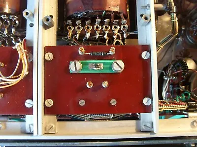 AVO Valve Tester Meter Protection Board • £9.99