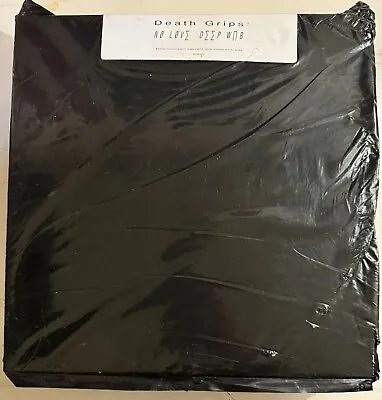 Death Grips – No Love Deep Web -vmp  10th Anniv /2000 Bathroom Tile Green Vinyl7 • $27.28