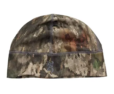 Browning A-Tacs Beanie Hat Riser-FM Tree Dirt Exteme Camo W/Silvadur FREE SHIP! • $17.95