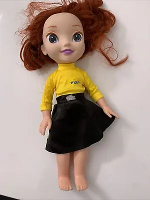 Emma The Wiggles Doll Figure 33cm • $29.99