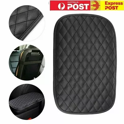 Universal Car Arm Cushion Cover Center Console Box Pad For Toyota Honda Mazda • $7.99