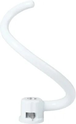 Durable Metal Spiral Coated Dough Hook Attachment For KitchenAid 6QT Stand Mixer • $9.99