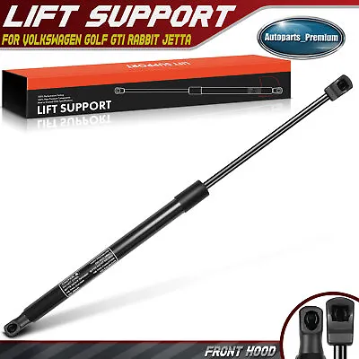 Front Hood Lift Support Struts For Volkswagen Golf 2005-2006 GTI Rabbit Jetta  • $21.69