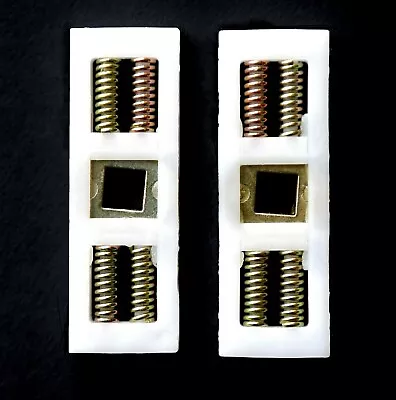 Door Handle Spring Cassette Pair Upvc Yale Replacement Sprung Pad Lever Lock C • £3.95