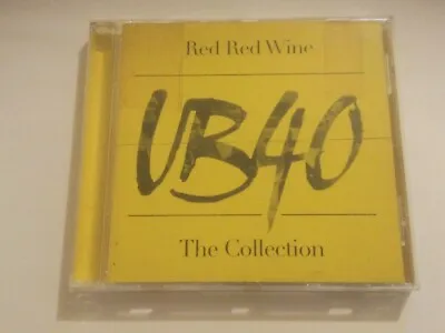 UB40 - Red Red Wine: The Collection [Best Of] (CD) • £1.99