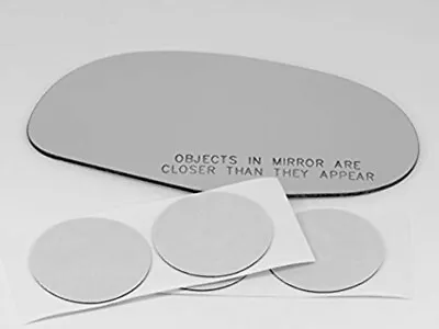Fits 03-04 Fd Mustang SVT Cobra Right Pass Convex Mirror Glass Lens W/Adhesive • $24.95