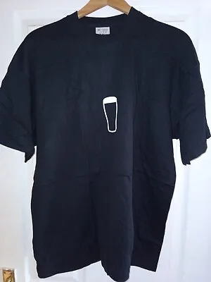 £8 • Buy Guinness Pint Glass T-Shirt