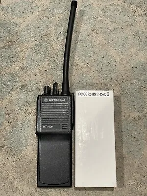 Motorola HT1000 VHF • $50