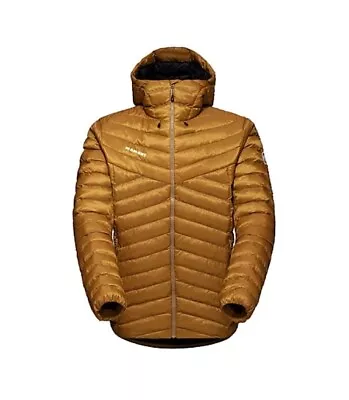 Mammut Albula Hooded Insulated Jacket - Men's • $135