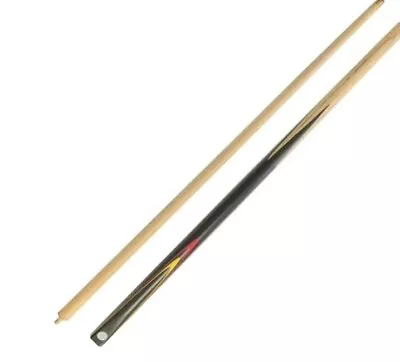 Hand Made PX3 Ash Pool Snooker 9 Ball Billiard Cue 2 Piece13mm Tip Easter Gifts • $79.95