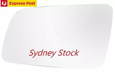 Left Passenger Side Holden Astra (ts) 1998 - 2005 Mirror Glass Only • $17.99